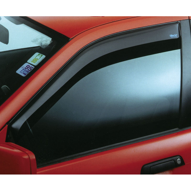 ClimAir Window Visors Mitsubishi Pajero 3/5 doors 1982-1990