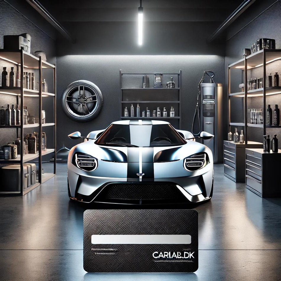 Presentkort till CarLab.dk