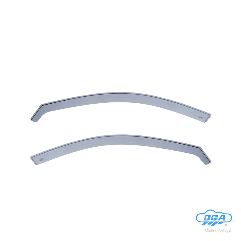 DGA Wind Deflectors suitable for Audi A3 (8V) Sportback 2012-2020 (2-pieces)