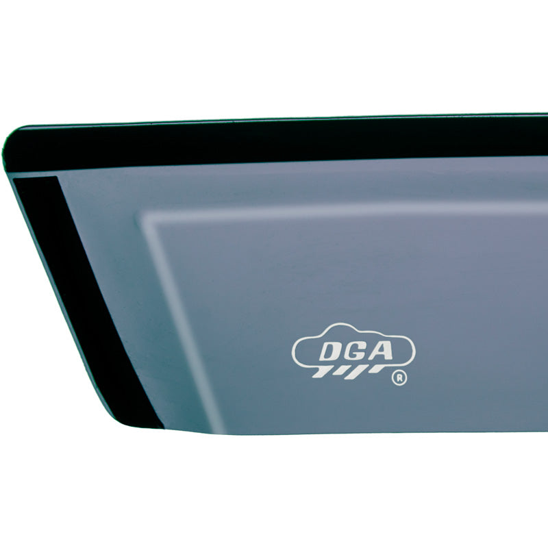 DGA, Vindafvisere, Bag, 2 stk., passer til Kia EV3 (2024-)