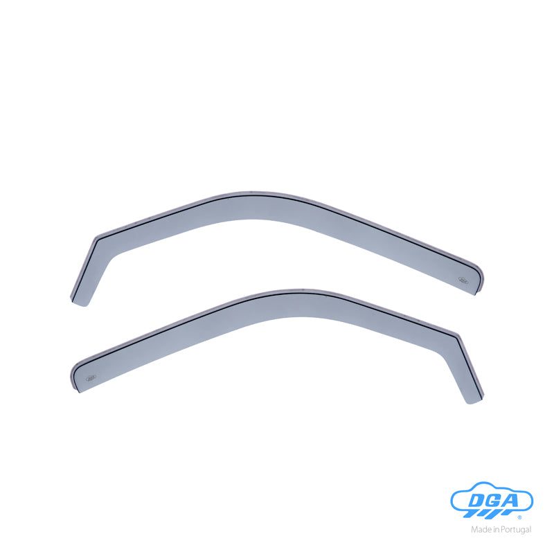 DGA Wind Deflectors suitable for Ligier JS 50 2014- (2-pieces)