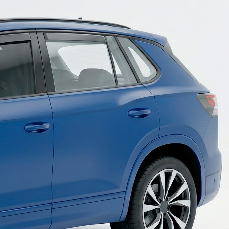 DGA Wind Deflectors (Rear) suitable for Volkswagen Tayron (R41) 2024- (2-pieces)