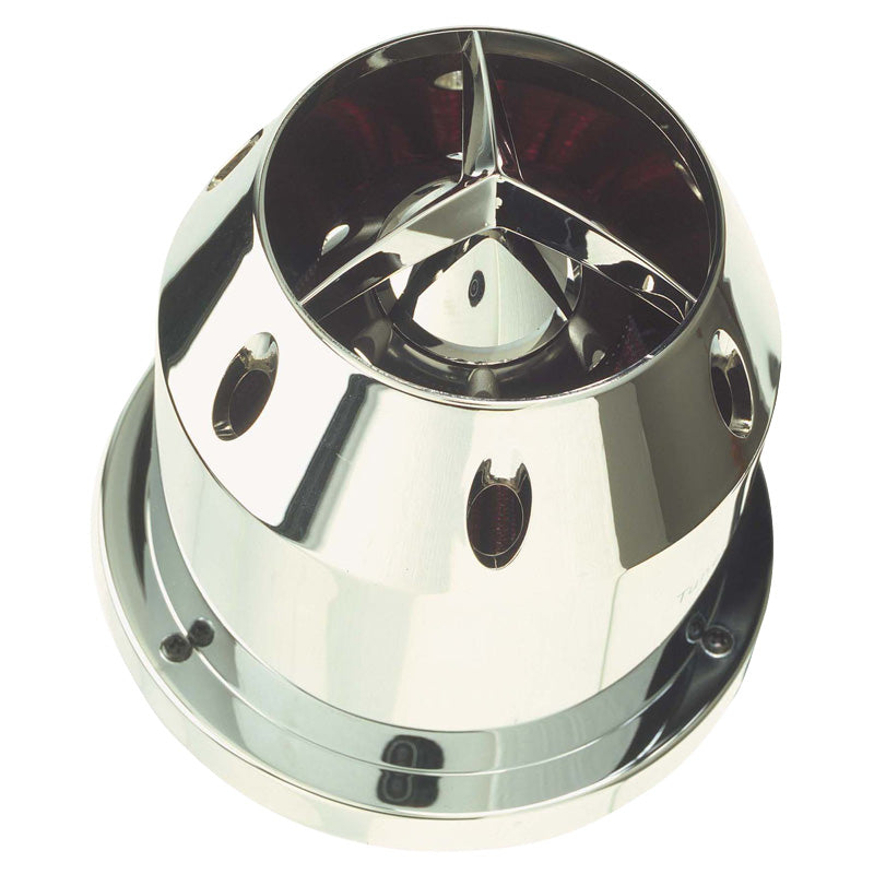 AutoStyle, Tornado luftfilter - Universal - 76 mm anslutning