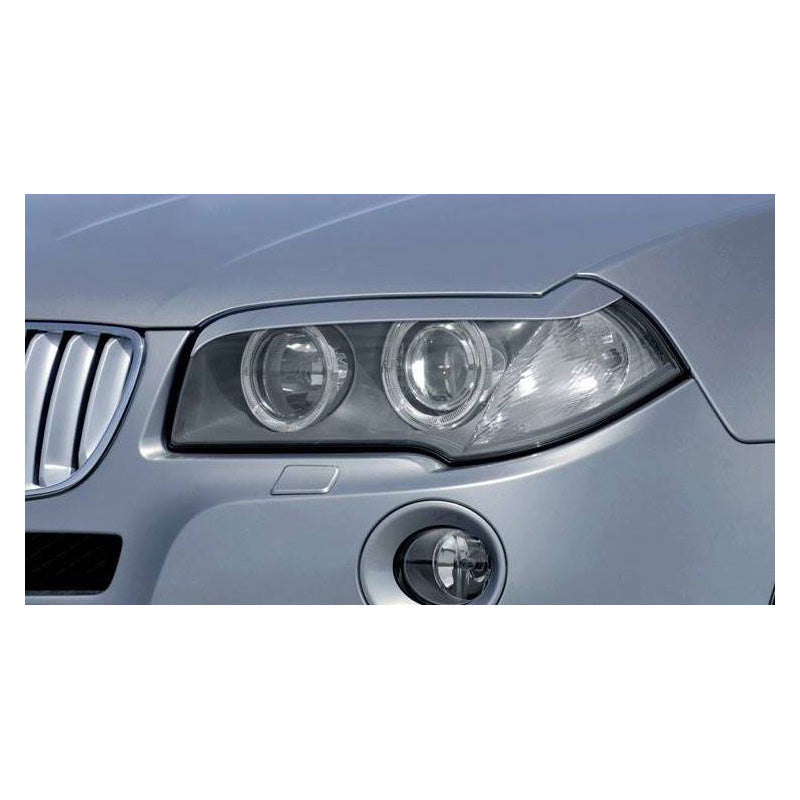 Motordrome, Ögonlock, passar BMW X3 E83 2004-2010 (ABS)