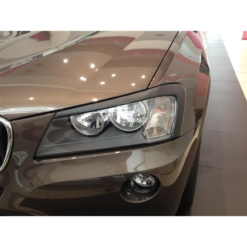 Motordrome, Øjenskygger, passer til BMW X3 F25 2010- (ABS)