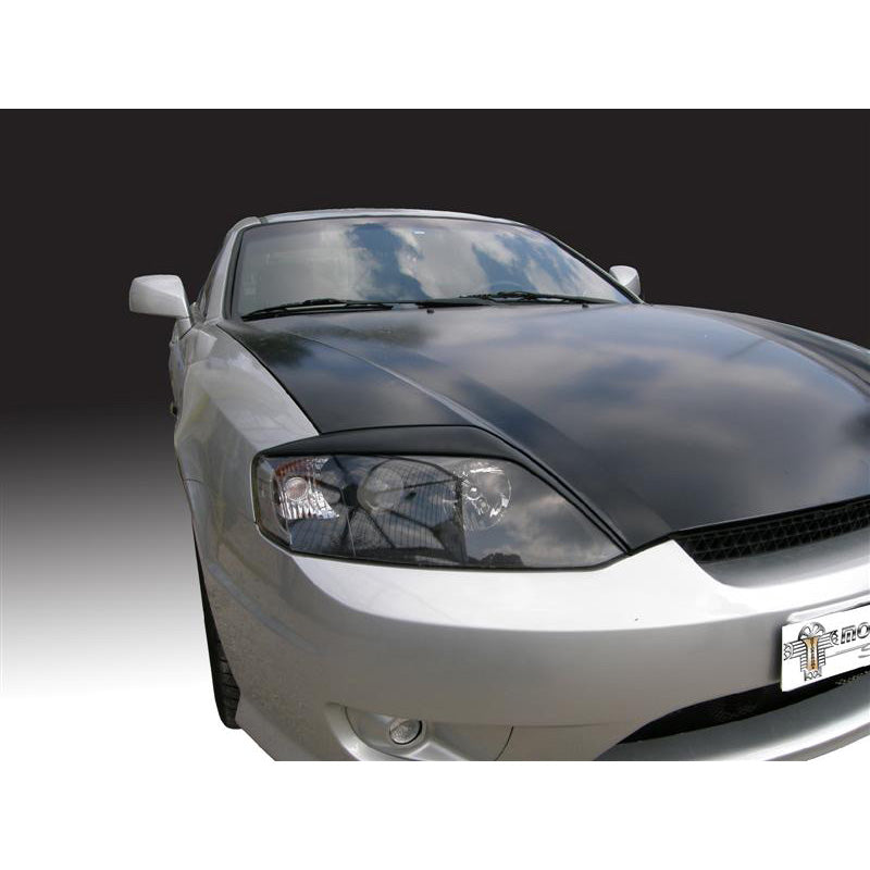 Motordrome, Ögonlock, passar Hyundai Coupé 2002-2008 (ABS)