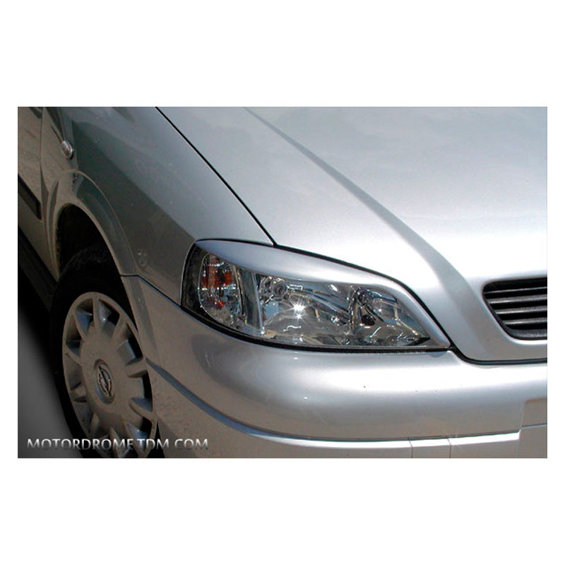 Motordrome, Ögonlock, Passar för Opel Astra G 1998-2003 (ABS)