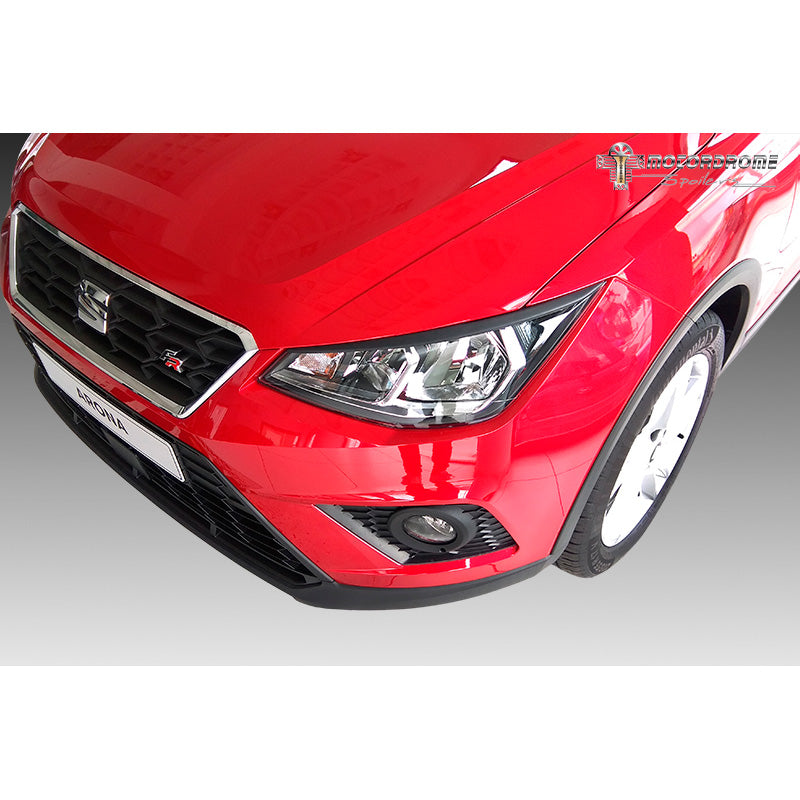 Motordrome, Ögolock, passar Seat Arona 2017- (ABS)