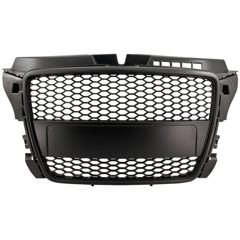 AutoStyle, Sportgrill, passar Audi A3 8P 2008-2012