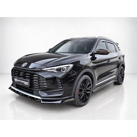 Motordrome, Frontspoiler, ABS, passer til MG ZS II (2024-)