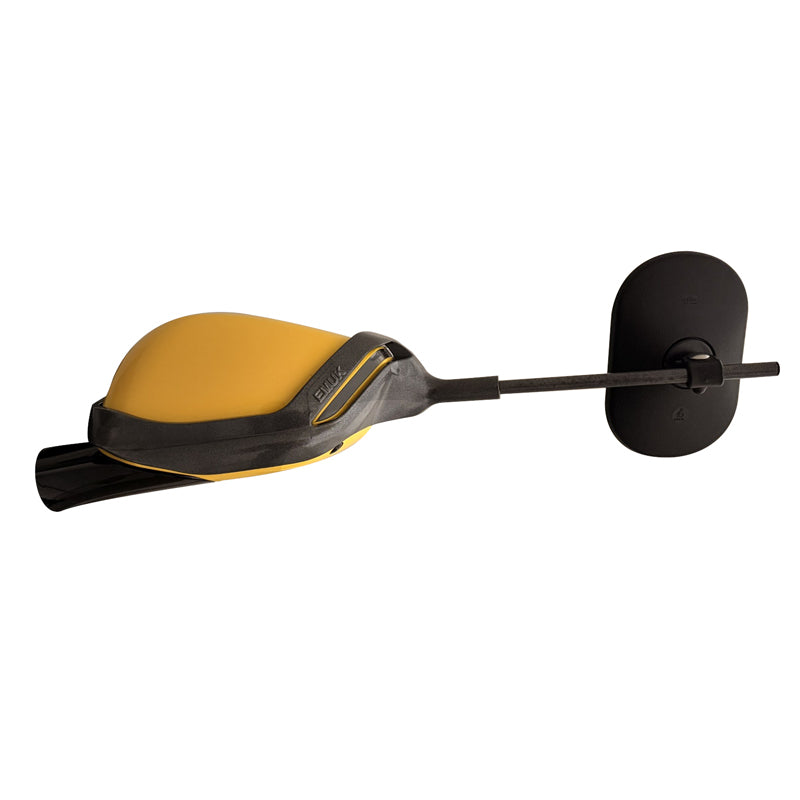 Set Emuk Caravan towing mirrors suitable for Opel Astra L HB 5-doors & Sports Tourer 2021- incl. Hybrid/Astra-e