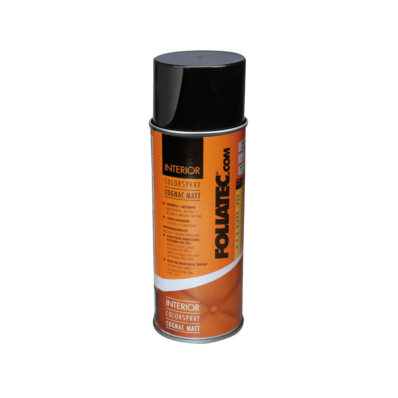 Foliatec, Interiör sprayfärg - cognac matt 1x400ml