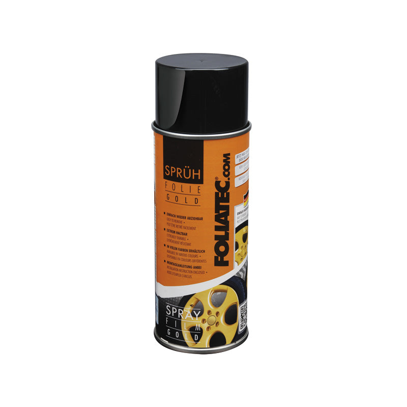Foliatec Spray Film (Dip) - gold metallic 1x400ml