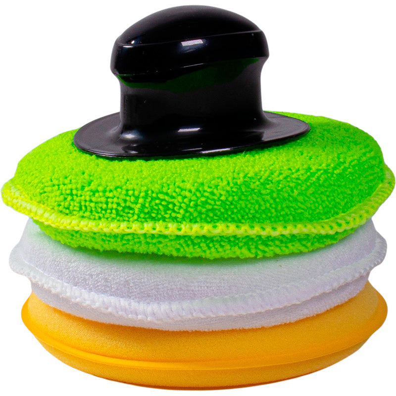 Gecko Applicator Pad with Handle 12,5x2cm