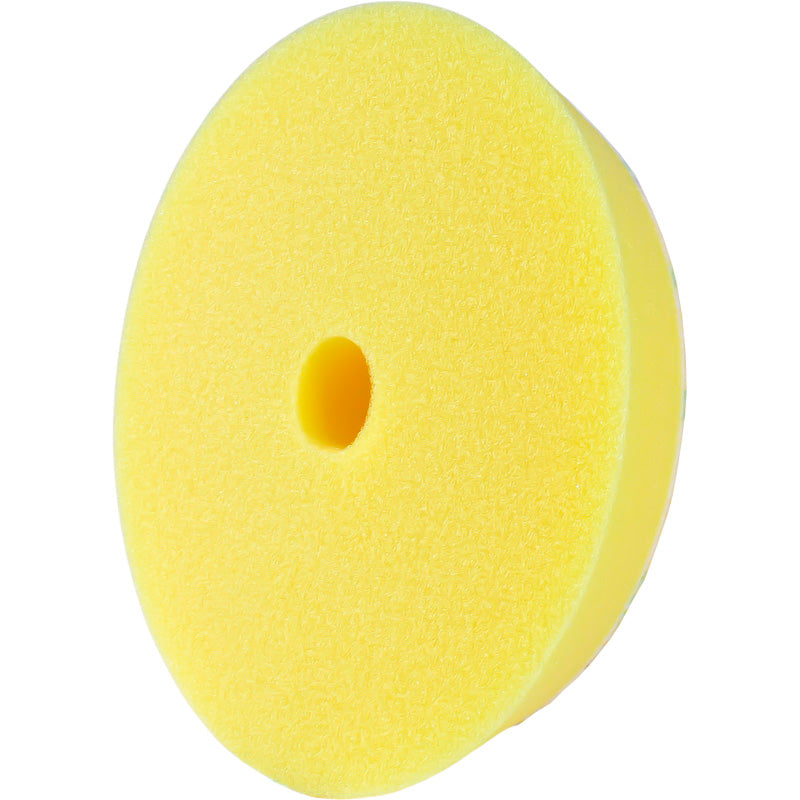 Gecko, Polishing Pad Hard Yellow 150mm, 1pc
