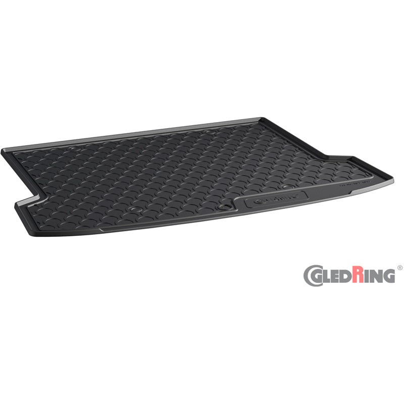 Gledring Rubbasol (Rubber) Boot Mat suitable for Jaecoo 7 2024- excl. PHEV (Upper floor)