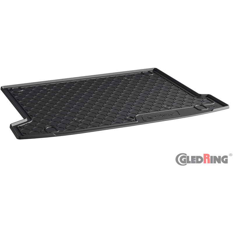 Gledring Rubbasol (Rubber) Boot Mat suitable for Omoda 5 SHS (Hybrid) 2025-