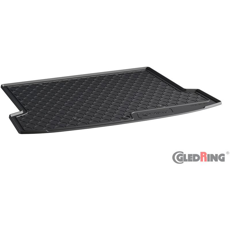 Gledring Rubbasol (Rubber) Boot Mat suitable for Jaecoo 7 SHS (PHEV) 2024- (Upper floor)