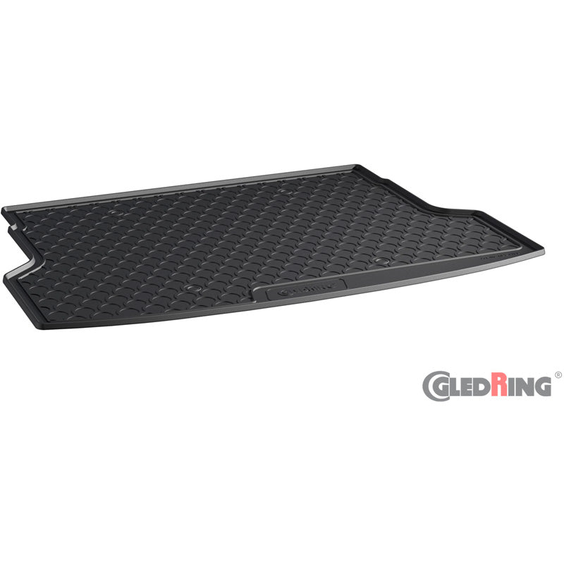 Gledring Rubbasol (Rubber) Boot Mat suitable for Subaru Forester (SL) MHEV (e-Boxer) 2025- (Upper floor)