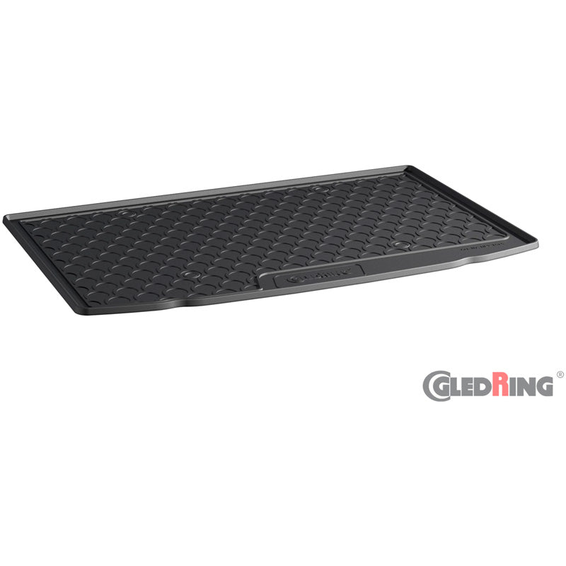 Gledring Rubbasol (Rubber) Boot Mat suitable for Kia Stonic Facelift 2026- (Upper variable floor)