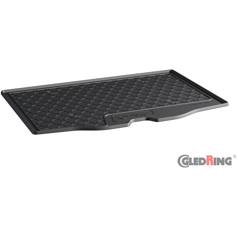 Gledring Rubbasol (Rubber) Boot Mat suitable for Jeep Avenger (J2) 2023- (Upper floor)