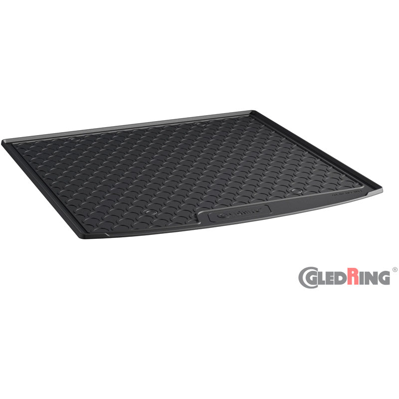 Gledring Rubbasol (Rubber) Trunk mat suitable for Dacia Bigster Full Hybrid 155 2024- (Upper variable floor)