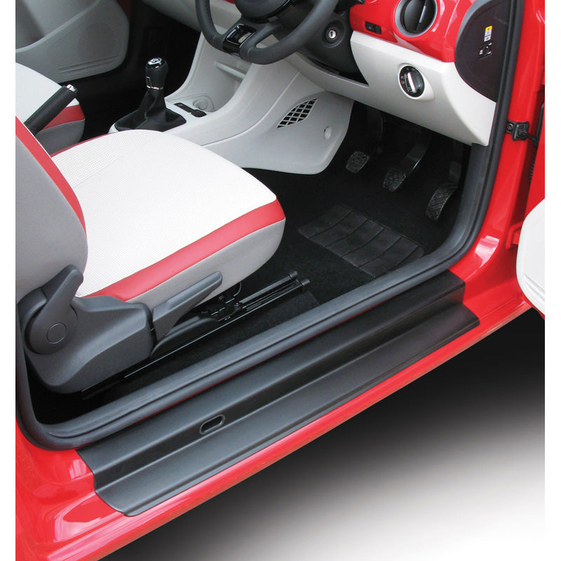 RGM, Sill protectors, passer til Seat Mii / Skoda Citigo / Volkswagen Up 5-doors 2011- - set of 2 pieces