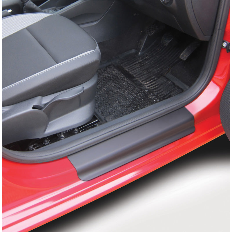 RGM, Sill protectors, passer til Skoda Fabia III HB 5-doors/Kombi 2014- - set of 2 pieces