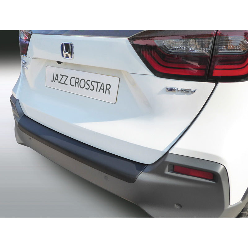 RGM, Bagkofangerbeskytter, ABS plastik, passer til Honda Jazz V Crosstar 2020- Black