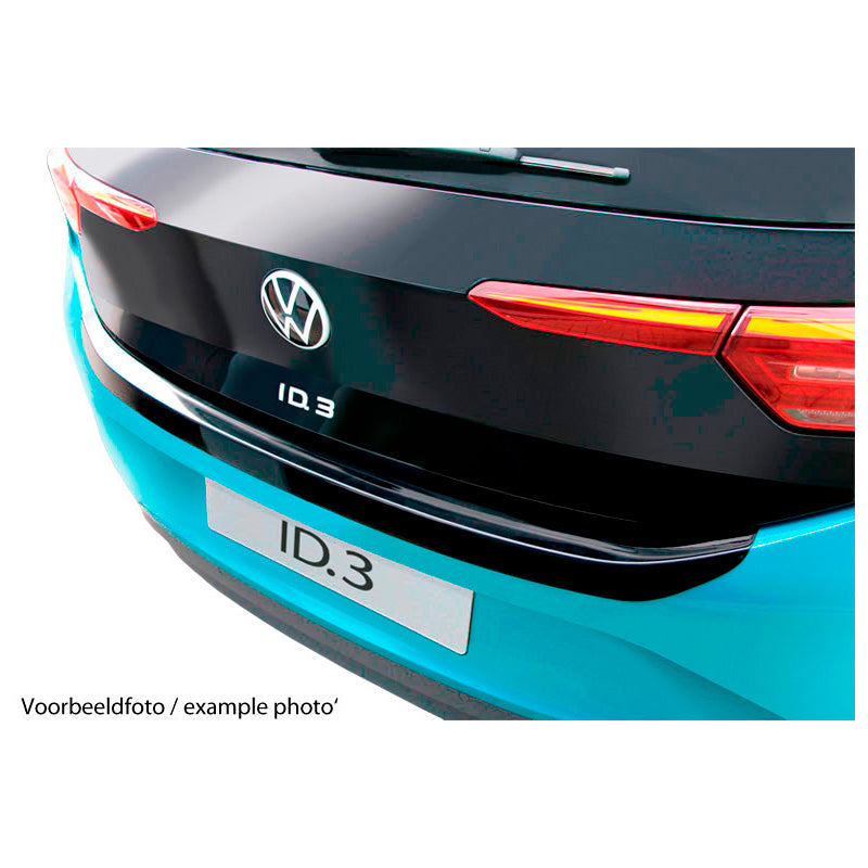 RGM, Bagkofangerbeskytter, ABS, passer til Audi A6 Avant e-tron (2024-), Blank Sort