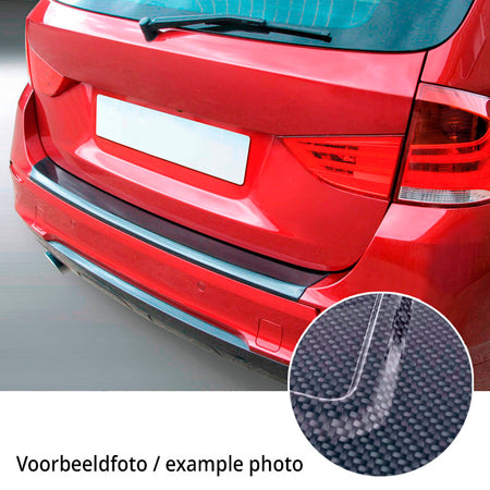 RGM, Bagkofangerbeskytter, Carbon Look, passer til Toyota C-HR+ (2025-)