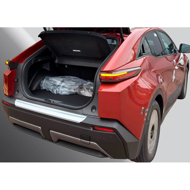 RGM, Bagkofangerbeskytter, ABS Silver, passer til Toyota C-HR+ (2025-)