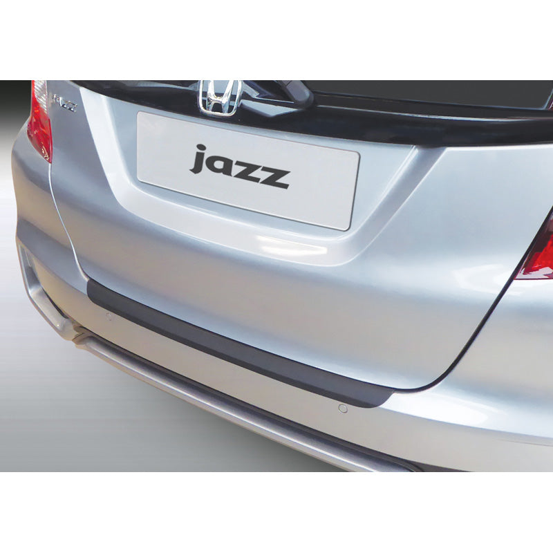 RGM, Bagkofangerbeskytter, ABS plastik, passer til Honda Jazz 2018-2020 Black