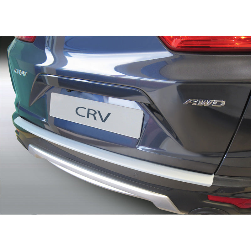RGM, Bagkofangerbeskytter, ABS plastik, passer til Honda CR-V V (RW) 2018- Black