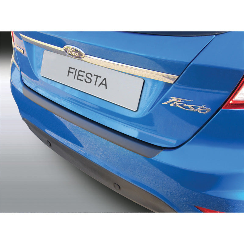 RGM, Bagkofangerbeskytter, ABS-plast, Sort, Passer til Ford Fiësta MK7 3/5 døre (10/2008-6/2017), 'Specialtilpasset'