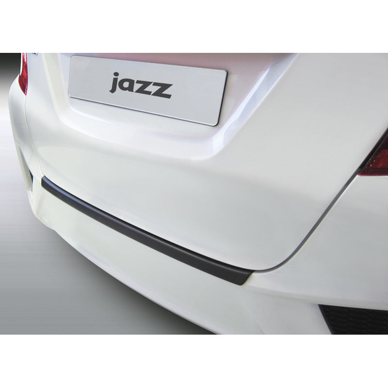 RGM, Bagkofangerbeskytter, ABS plastik, passer til Honda Jazz 9/2015-2018 Black