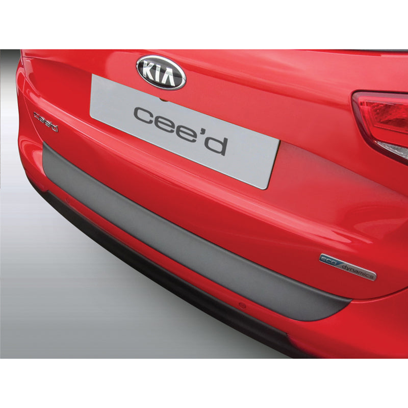 RGM, Bagkofangerbeskytter, ABS, Sort, Passer til Kia Cee'd Sportswagon 2015-2018