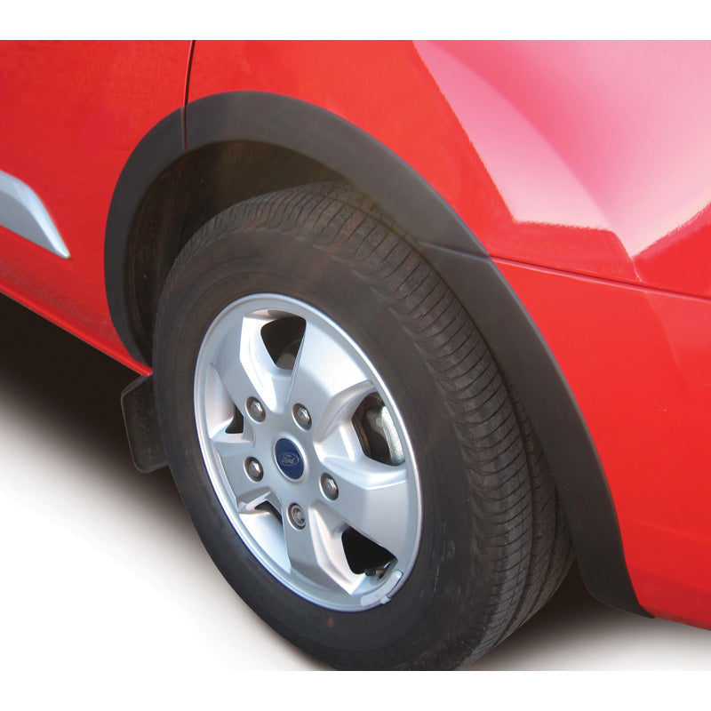 RGM, Skärmbreddare, passar Ford Transit Custom 2014-2017 - Svart