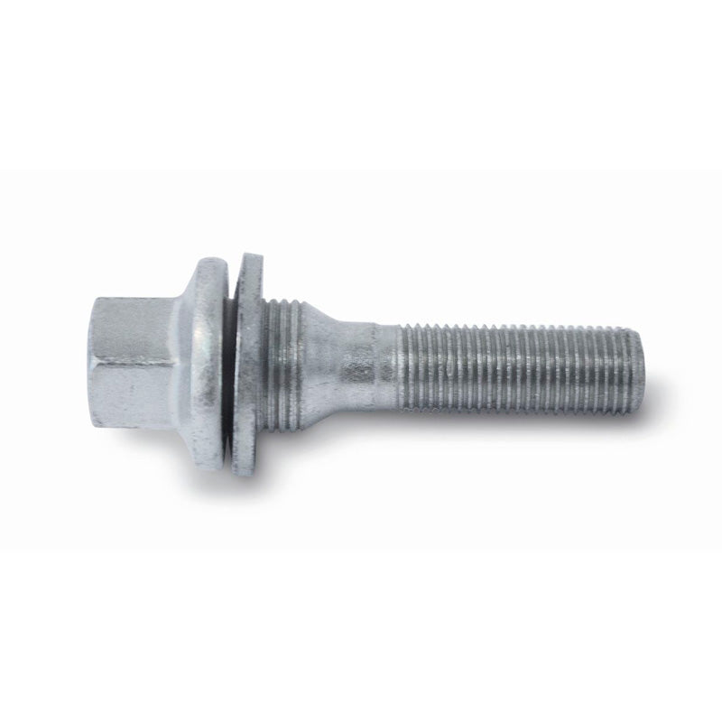 H&R, Wheel bolt Flat-Head M12x1.25 - længde 59mm incl. washers (e.g., passer til Citroën, Peugeot)