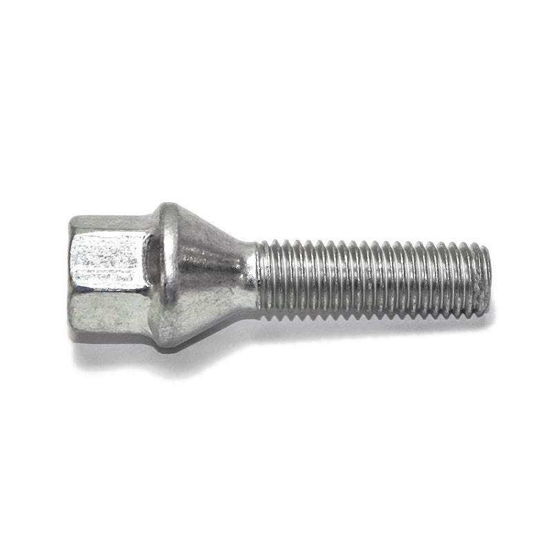 H&R, Hjulbult Taper-Head M12x1,75 - längd 40mm
