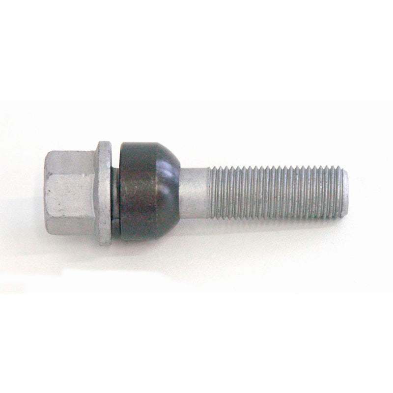 H&R, Wheel bolt Round-Head with movable cone R14 M14x1.50 - længde 74mm (e.g., passer til Porsche)