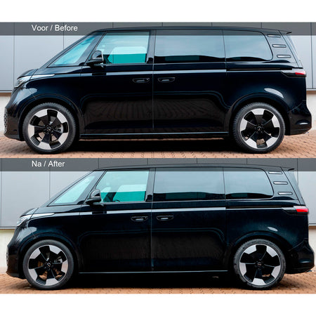 H&R, Højdejusterbart Fjedersystem, passer til Volkswagen ID.Buzz Pro 210kW (LWB), GTX 4Motion 250kW (SWB & LWB), ID.Buzz Cargo Pro 4Motion 250kW (SWB) (2022-)