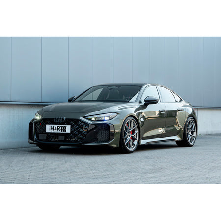 H&R, Højdejusterbare Sænkningsfjedre, passer til Audi RS5 (Avant) Quattro (FU) Plug-in-Hybrid (2026-)
