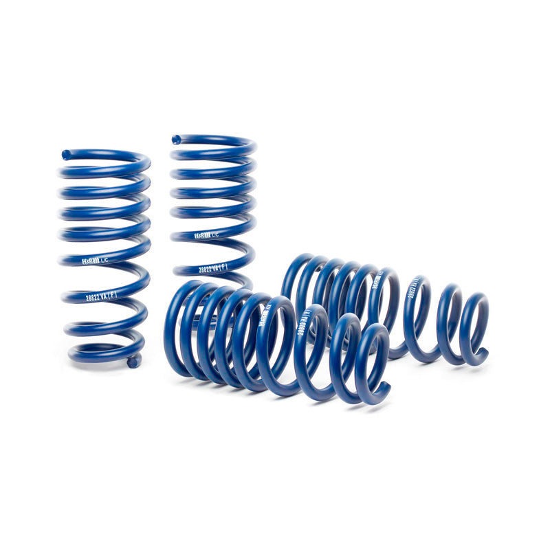 H&R Lowering Springs suitable for Renault R5 E-Tech (90/110kW) 2024- FA25-30/RA25-30mm