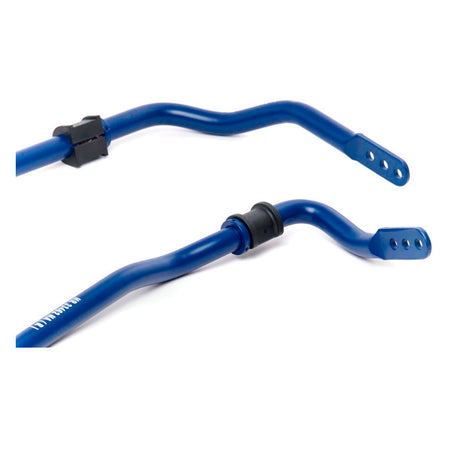 H&R, Stabilisatorsæt, passer til Volkswagen Transporter T7 2.0 TDI 4Motion & 2.5 eHybrid 2WD (inkl. Caravelle) (2024-) / Ford Transit Custom & Tourneo Custom 2WD+4WD (inkl. Nugget / ekskl. MS-RT) (202