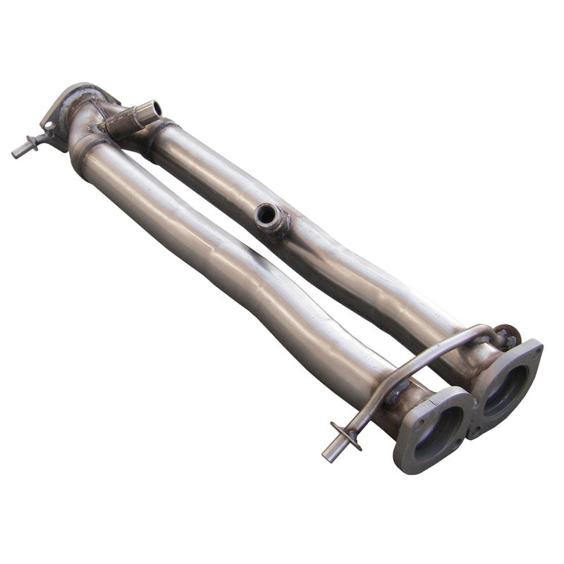InoXcar, Katalysatorersättning + mellanrör, passar Alfa Romeo 156 GTA 3.2 (250HP) 2002-