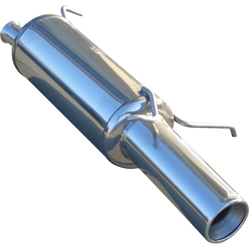 InoXcar, Sportsudstødning, passer til Citroën Xsara 1.4 (75HP) 102mm