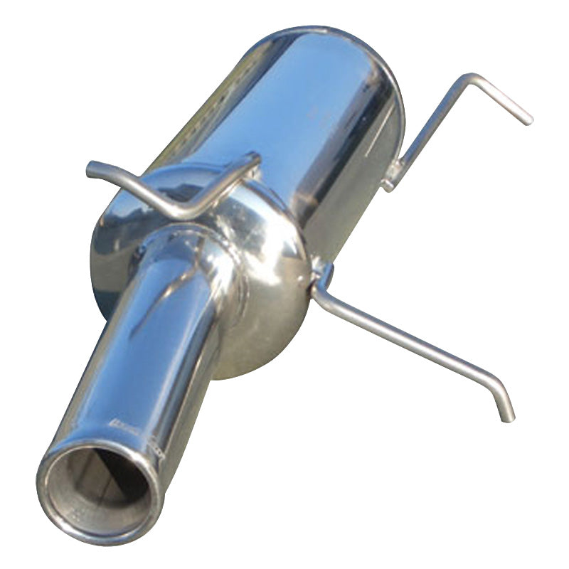 InoXcar, Sportsudstødning, passer til Citroën Xsara 1.9 TD 80mm