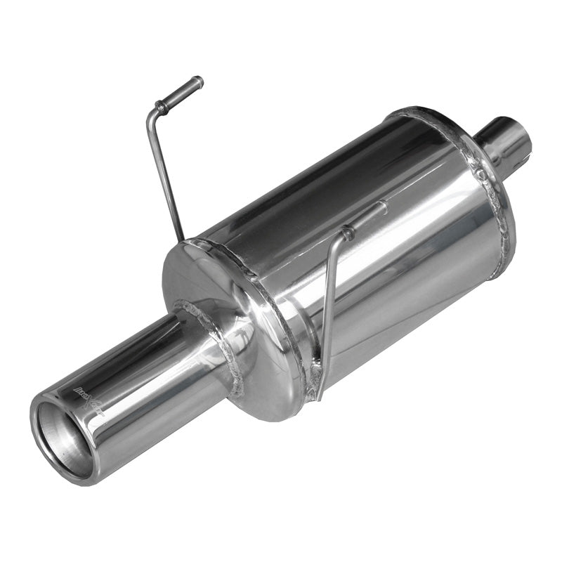 InoXcar, Sportavgassystem, passar Fiat 500 1.2 (69HP) 2013-2015 80mm