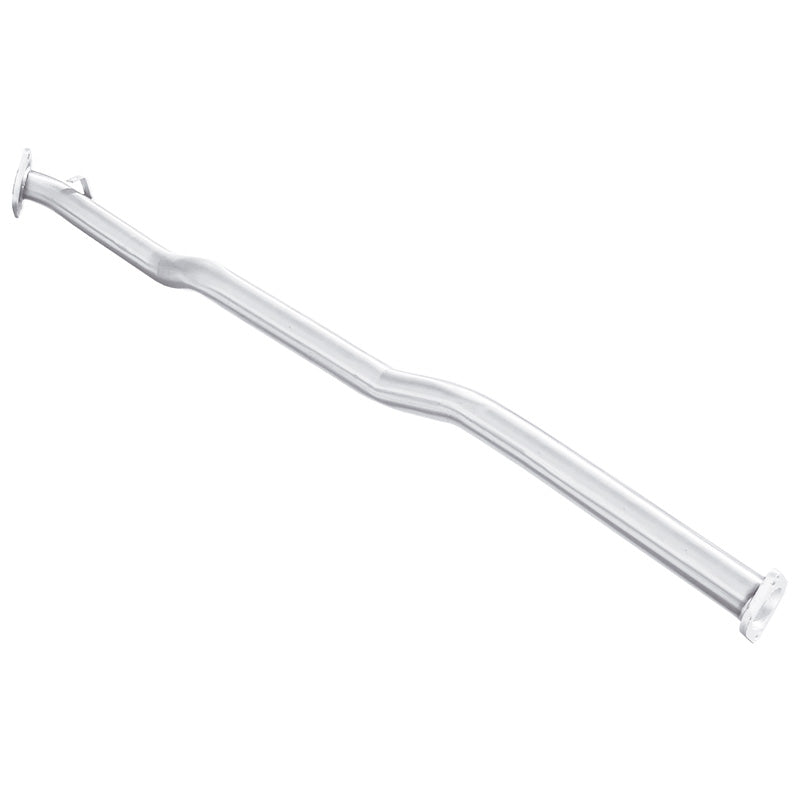 InoXcar, mellanrör, passar Mitsubishi Lancer Evo X 2.0T (295HP) 2008-